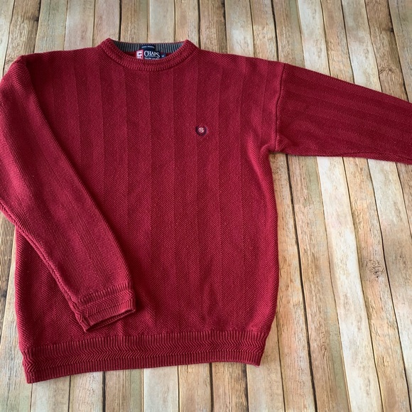 Ralph Lauren Other - Vintage Chaps Ralph Lauren men’s Crewneck Sweater
